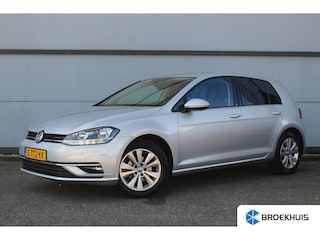 Volkswagen Golf 1.0 TSI Comfortline | Adap. Cruise C. | Trekhaak | PDC V+A | Clima | Bluetooth | | Adapt. Cruise | Trekhaak | PDC V+A | Clima | Bluetooth |