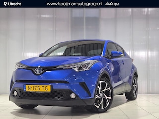 Toyota C-HR 1.8 Hybrid Dynamic | Trekhaak | Dealer onderhouden |