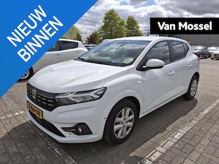 Dacia Sandero 1.0 TCe 90 Comfort AUTOMAAT