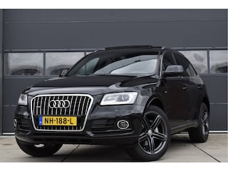 Audi Q5 2.0 TFSI quattro S Edition Pano - Navi - Led - Cruise - Clima