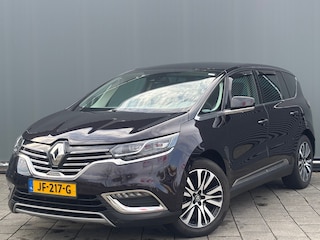 Renault Espace BWJ 2016 | 1.6 TCe 200PK Initiale Paris 7p. AUTOMAAT | LEER | CAMERA | STOELVERW | A BANK VERW | CLIMA | NAVI |