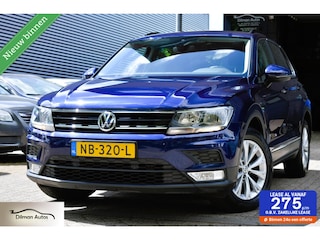 Volkswagen Tiguan 1.4 TSI Comfortline/Adaptive cruise!Nap!!