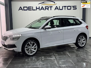 Skoda Kamiq 1.5 TSI ACT Sport Business 150 PK / Panorama dak / Cruise control / Climate control / Navigatie Apple CarPlay