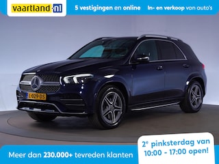 Mercedes-Benz GLE 350 e 4MATIC AMG Line Premium Aut. [ Widescreen Nappa-Leder Massage ] ]