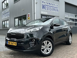 Kia Sportage 1.6 GDI DynamicLine Clima Navi Cruise Camera Carplay etc.