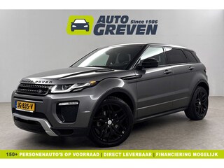 Land Rover Range Rover Evoque 2.0 TD4 HSE 150PK Pano LED Trekhaak Clima Cruise Navigatie 20"LMV Leder PDC