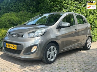 Kia Picanto 1.0 CVVT ISG Comfort Pack / All-in prijs / Nieuw binnen