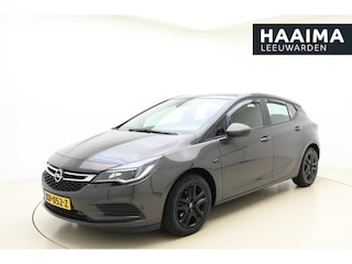 Opel Astra 1.0 Edition | Navigatie | Trekhaak | Lichtmetalen velgen Black | Cruise control | DAB Radio | Bluetooth | Parkeersensoren