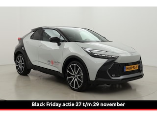 Toyota C-HR 2.0 Plug-in Hybrid 220 GR SPORT PLUS | Panoramadak | Navigatie | 360 camera | JBL | Head-up display | Stoel-/stuurverwarming | Dodehoek detectie | 19 inch