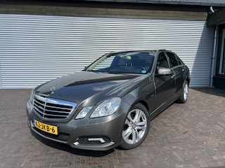 Mercedes-Benz E-klasse 350 CGI Avantgarde panoramadak