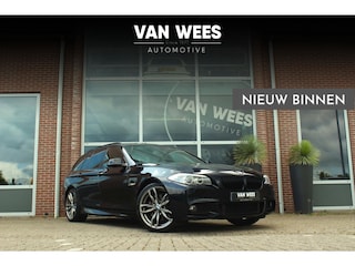 BMW 5-serie Touring 530i F11 High Executive M-sport | M-pakket | 20 inch | 272 pk | Leer | PDC | Xenon | 6 cilinder | Origineel | Sportstoelen | Sportstuur | Cruise control | ➡️