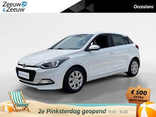 Hyundai i20 1.0 T-GDI Comfort | Uitstekende staat! | Navi | Climate control |