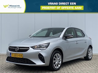 Opel Corsa Electric Elektrisch I GRATIS WALLBOX | 50kWh 136pk Level 2 | Navigatie | Parkeerhulp I Climate Controle
