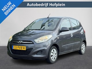 Hyundai i10 1.1 i-Drive Cool | Airconditioning | Centrale Vergrendeling | Audio | Eletrische ramen voor | Afneembare Trekhaak | GEEN GARANTIE! (Vestiging - Vianen)