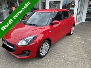 Suzuki Swift 1.2 Select Smart Hybrid Automaat | Camera | Cruise | Stoelverwarming | Info 0492588988