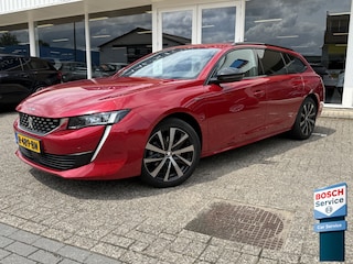 Peugeot 508 SW 1.6 PureTech GT Line | LED | Keyless Start | Apple Carplay | PDC incl. Camera | Half Leder | Sportstoelen