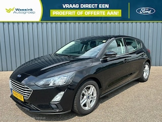 Ford Focus 1.0 EcoBoost 125pk Trend Edition Business | navigatie | Pakeersensoren v + a |