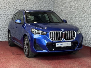 BMW X1 XDRIVE 25E M-SPORT LED ELEK.KLEP NAVI STOELVERW M-SHADOW LINE CARPLAY/ANDROID ZWARTE.HEMEL PHEV PLUG IN HYBRID AWD 4X4 4WD