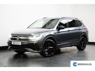 Volkswagen Tiguan 2.0 TSI 7-Persoons R-Line | Black Pack | Trekhaak Wegklapbaar |