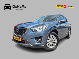 Mazda CX-5 2.0 Skylease+ Limited Edition 2WD Xenon, Navi, Trekhaak, NAP