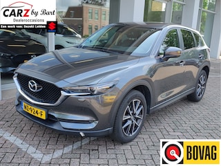 Mazda CX-5 2.0 SKYACTIV-G 165 SKYLEASE GT Leder | Stoelverwarming | Bose | Stuurverwarming