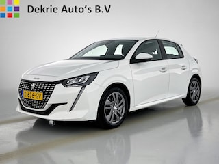 Peugeot 208 1.5 HDi 103PK Blue Lease Active 5Drs. Airco / Navigatie / Lm.velgen / Pdc.A / Distributie vv bij 172.000 km.