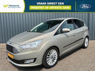 Ford C-MAX 1.0 EcoBoost 125pk Titanium | 24.000 KM | NL auto |