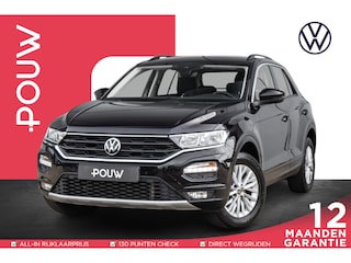 Volkswagen T-Roc 1.0 TSI 110pk Style | Parkeersensoren | Airco | 16'' LMV