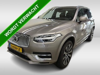 Volvo XC90 T8 Hybride AWD Inscription Intro Edition 7Pers. Panoramadak / Trekhaak / Pdc+Camera 360 / Navigatie / Leder / Xenon