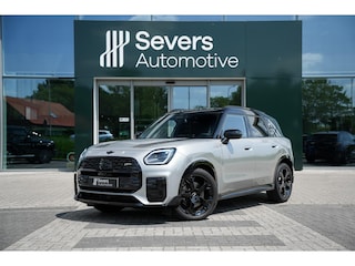Mini Countryman 1.5 C John Cooper Works XL | Panorama dak | Driving Assistant Plus | Trekhaak | Head-up Display |