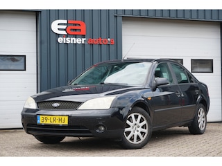 Ford Mondeo 1.8-16V Centennial | LOOP/SLOOP | MISFIRE | ZO MEENEMEN |