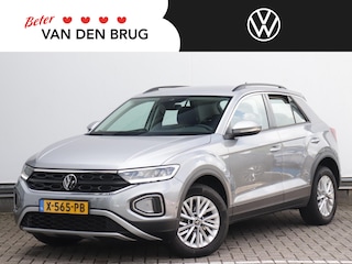 Volkswagen T-Roc 1.0 TSI Life Business | NL-auto | Stoelverwarming | Navigatie | Adaptive Cruise | Parkeersensoren |