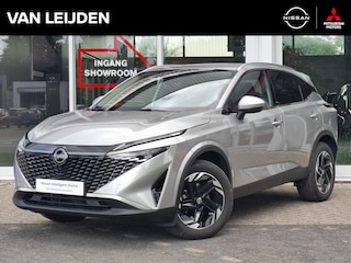 Nissan Qashqai 1.3 Mild-Hybrid 158pk Xtronic N-Connecta | Cold Pack | Navigatie | 360-Camera | App connect | Keyless |
