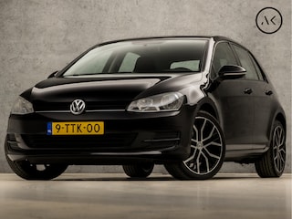 Volkswagen Golf 1.2 TSI Sportline (SCHERM, CRUISE, LM VELGEN, SPORTSTOELEN, ARMSTEUN, ELEK RAMEN, NIEUWE APK, NIEUWSTAAT)