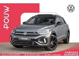 Volkswagen T-Roc 1.5 TSI 150pk DSG R-Line Business+ | Panoramadak | Beats Audio | Achteruitrijcamera | Stoelverwarming | 19'' LMV