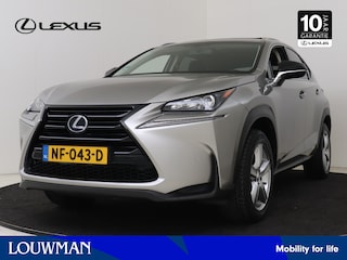 Lexus NX 300h AWD Sport Edition | Sunroof | Stoelverwarming | Trekhaak |