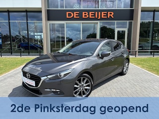 Mazda 3 2.0 SkyActiv-G 120pk Navi I Cruise I Camera