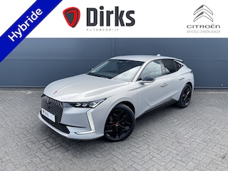 DS 4 225pk E-Tense Performance Line+ (Elektrische klep - Adaptieve Cruise Controle - LED - Keyless Entry - 360gr Camera - Head up - stoel-/- stuurverwarming)