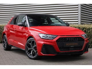 Audi A1 Sportback 40 TFSI 207PK Sonos l Rode Stiksels l Camera l ACC