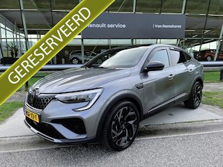 Renault Arkana 1.6 E-Tech full hybrid 145 esprit Alpine / Facelift! / Adaptive Cruise / Camera / Stoel+Stuurverw. /