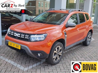 Dacia Duster 1.3 TCe 130 JOURNEY PACK EASY Dodhoeksensoren | Navi | Keyless