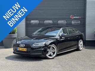 Audi A5 Sportback 2.0 TFSI S-Line | Panoramadak | DAB | Digitale Dashboard | Elektrische Achterklep |