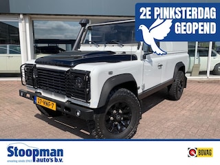 Land Rover Defender 110 Hardtop Nieuwe velgen 159.208km NL-auto