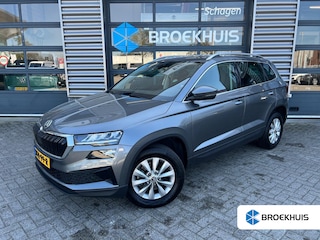 Skoda Karoq 1.5 TSI 150 pk ACT Business Edition 7-DSG | Achteruitrijcamera | Cruise control adaptief | Apple carplay |