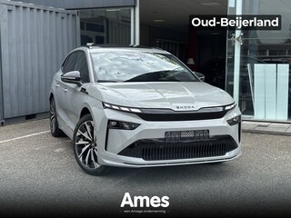 Skoda Enyaq 85 Sportline 82 kWh 286pk | 21" LM velgen | Panoramadak
