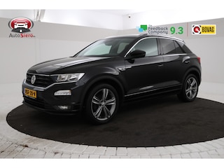 Volkswagen T-Roc 2.0 TDI Sport Business R R-Line, Cruise Control, Apple Carplay, Parkeersensoren