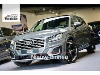 Audi Q2 30 TFSI limited S-Line|Pano|Virtual|TrkHk