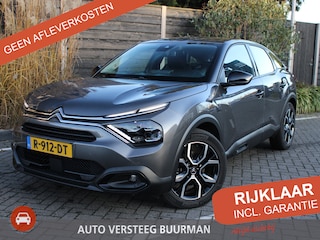 Citroën C4 Feel 50 kWh 136PK inclusief batterijtest Achteruitrijcamera, Cruise Control, Parkeersensoren Achter, Led Koplampen, Lichtmetalen Velgen