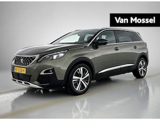 Peugeot 5008 1.6 e-THP GT-Line | 7-Zits | Automaat | Panoramadak | Vol-Leder | Navigatie | Camera | Stoelverwarming | Adaptive Cruise Control | Climate control | Parkeer sensoren | LMV | Schuifdak | LED |