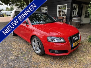 Audi A3 Cabriolet 1.8 TFSI Ambition Pro Line *UNIEK*